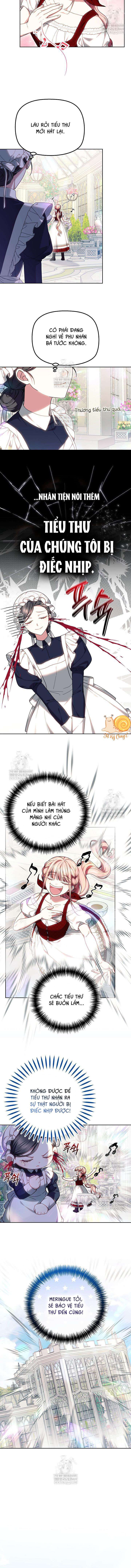 Tiểu Thư Mạnh Mẽ Muốn Trở Nên Yếu Đuối Chap 27 - Trang 2