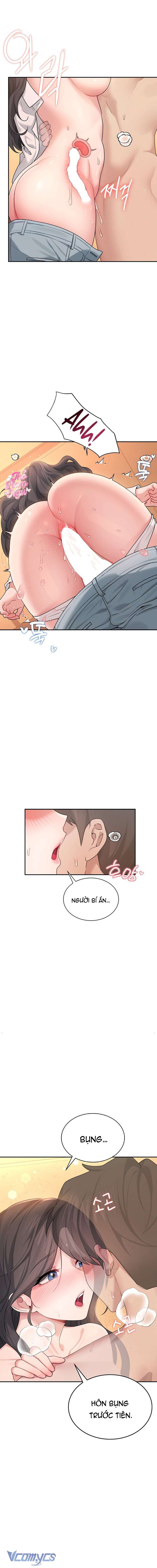 [18+] Đồ Chơi Tình Dục Không Dây Chap 19 - Next Chap 20