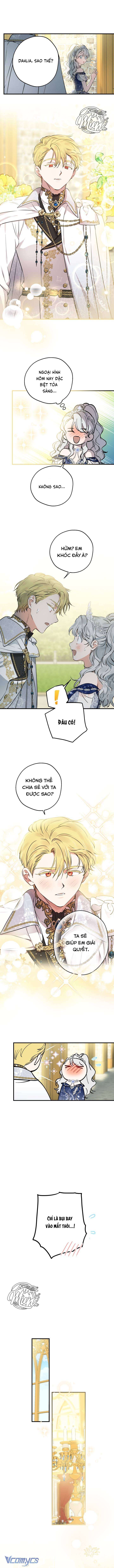 Những Nhân Vật Mạnh Nhất Thế Giới Ám Ảnh Tôi Chap 127 - Next Chap 128