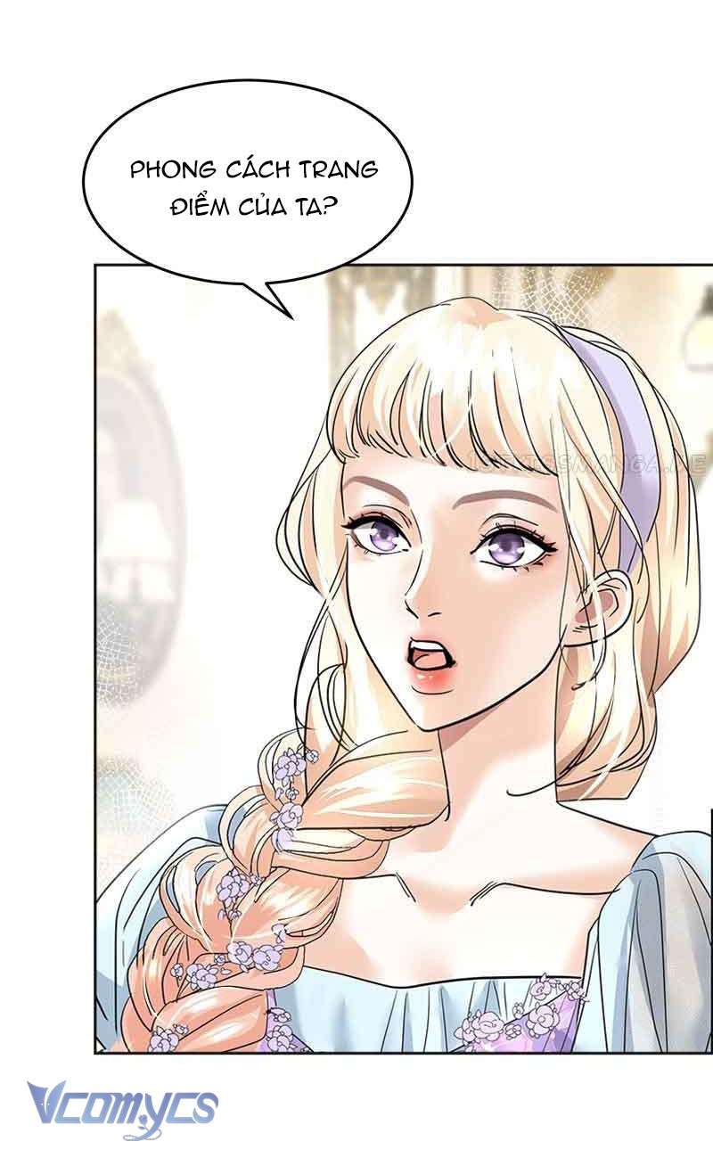 Hoàng Hậu Son Môi Chap 19 - Trang 2