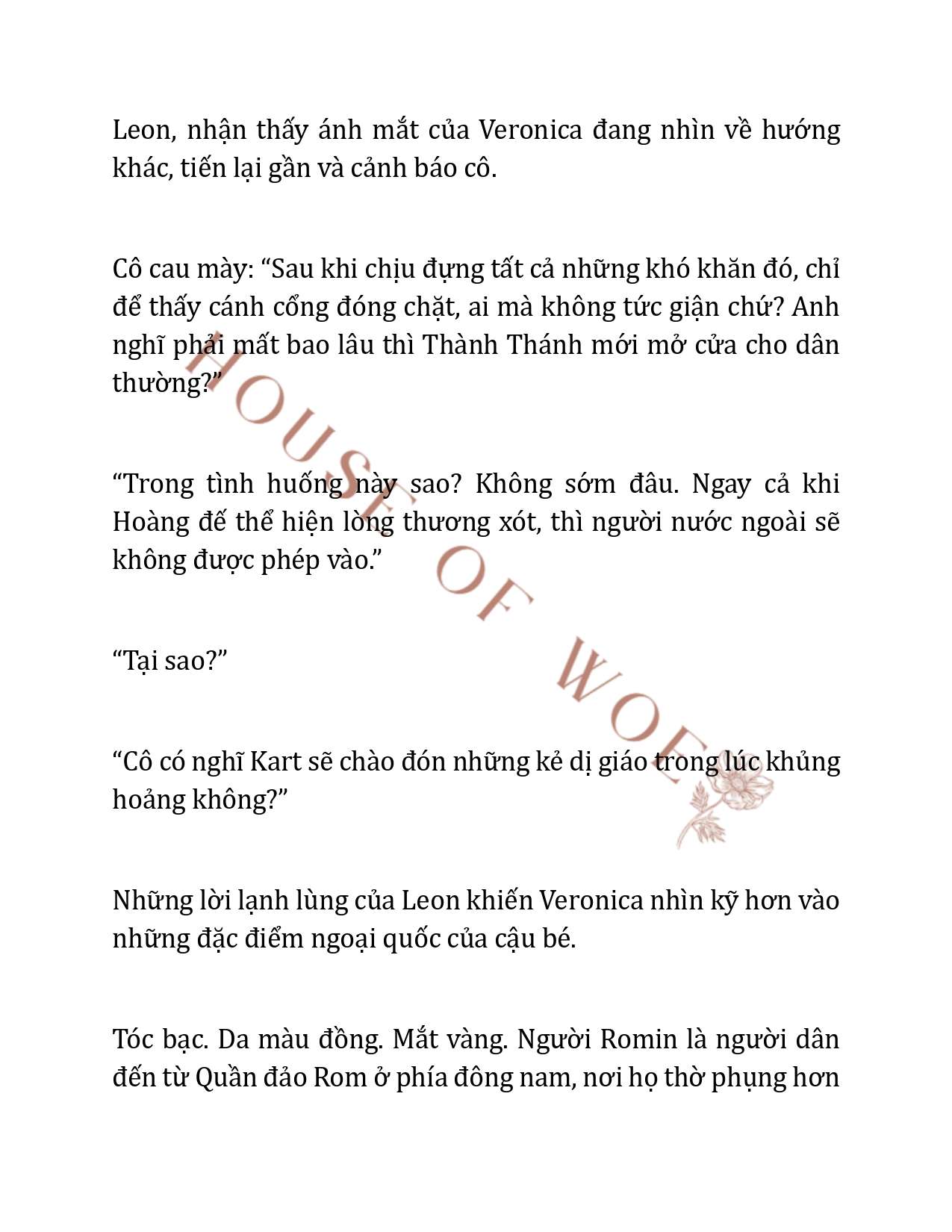 [NOVEL] QUÝ CÔ QUÁI VẬT VÀ HIỆP SĨ THÁNH Chap 21 - Trang 2