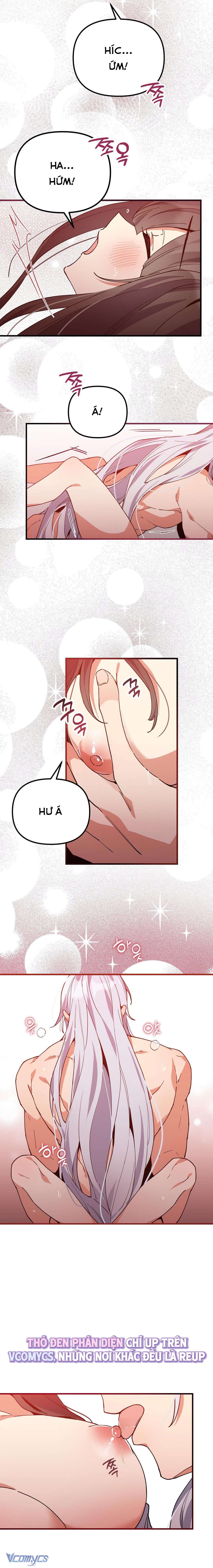 [18+] Hồ Ly Nhỏ Lại Bày Trò Rồi Sao? Chap 9 - Trang 3