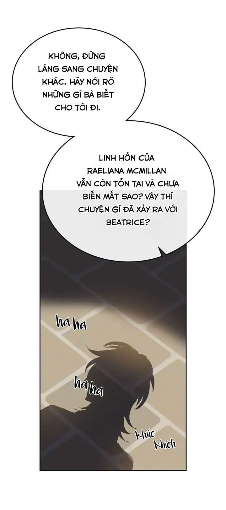 Vị Hôn Thê Khế Ước Của Công Tước Chap 133 - Next Chap 134