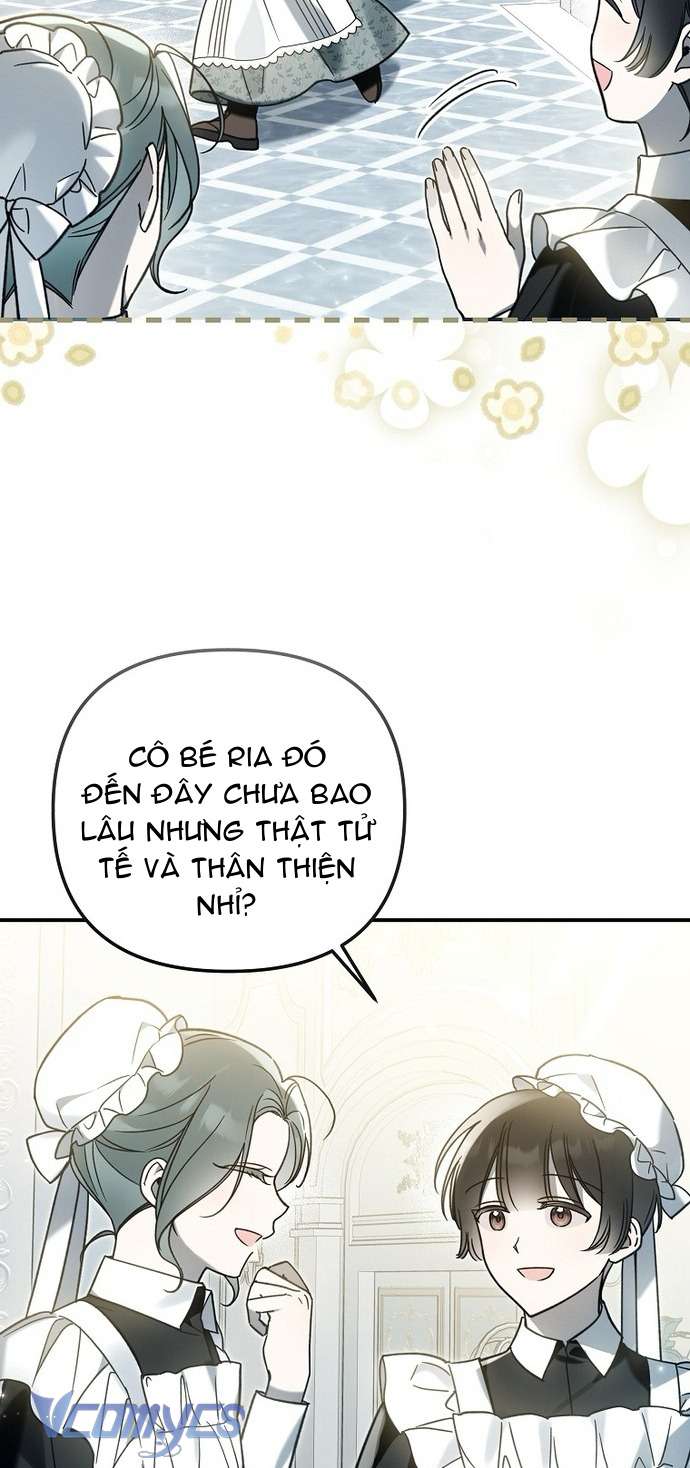 Độc Chiếm Sủng Ái Của Công Chúa Út, Mọi Người Đều Say Mê Tôi. Chap 15 - Trang 3