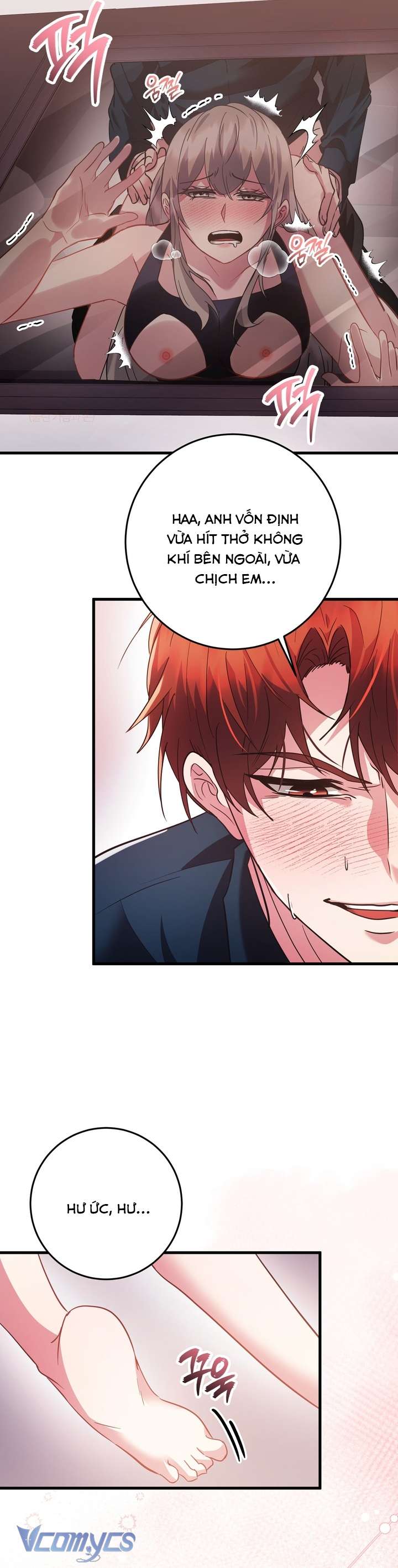 [18+] Mùa Đông Bất Tận Chap 16 - Trang 3