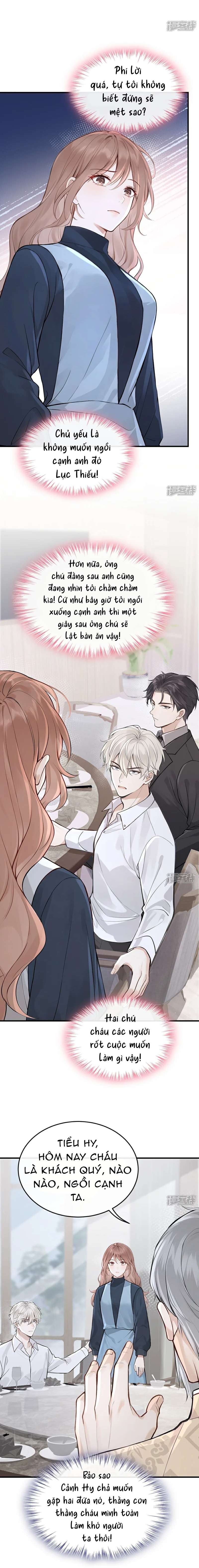 Sống Chung Để Tán Em Chap 63 - Trang 3