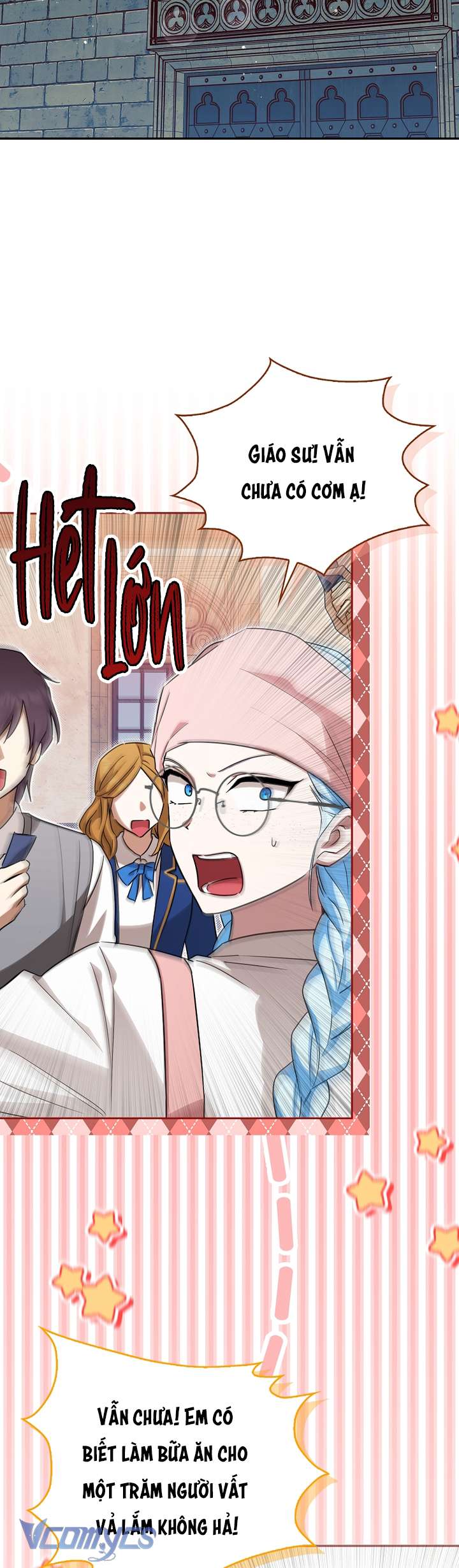 Thời Hạn Cuối Cùng Đang Tràn Ngập Trên Cửa Sổ Trạng Thái Chap 50 - Trang 4