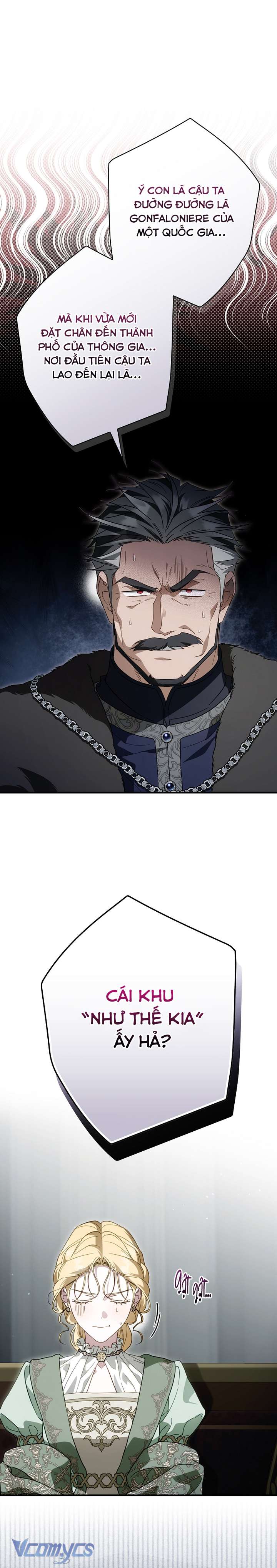 Phương Pháp Khiến Phu Quân Đứng Về Phía Tôi Chap 127 - Next 