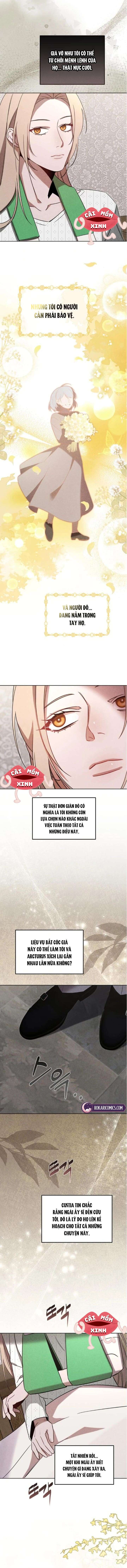 Nơi Đóa Hồng Vàng Úa Tàn Chap 19 - Next 