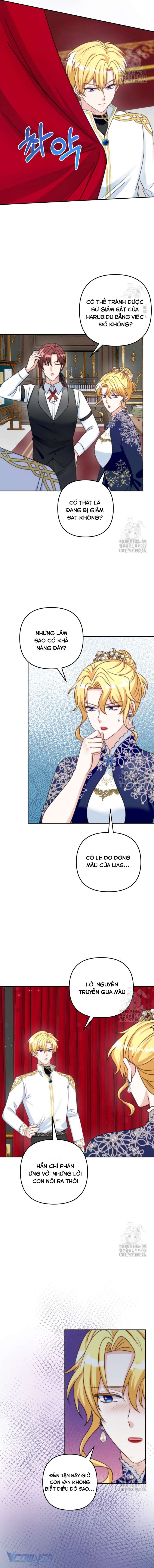 Tôi Sống Chung Với Mẹ Chồng Chapter 64 - Trang 4