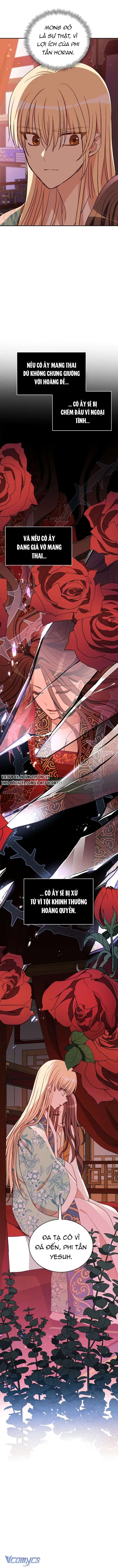 Ái Phi Khế Ước Chap 118 - Trang 3