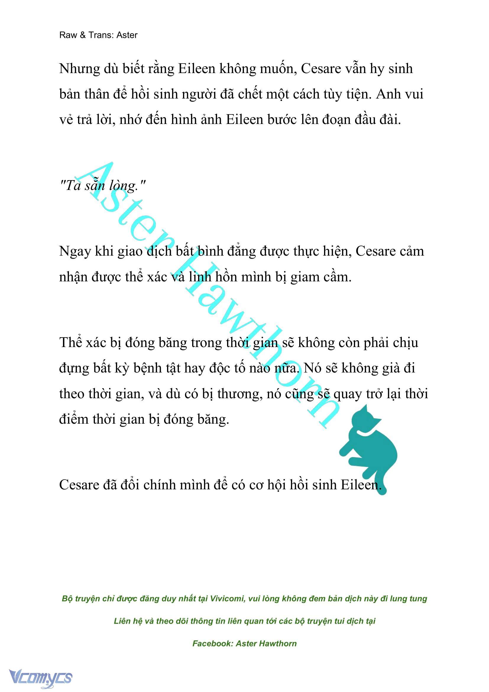 [NOVEL] Người Chồng Độc Ác Chap 191 - Trang 2