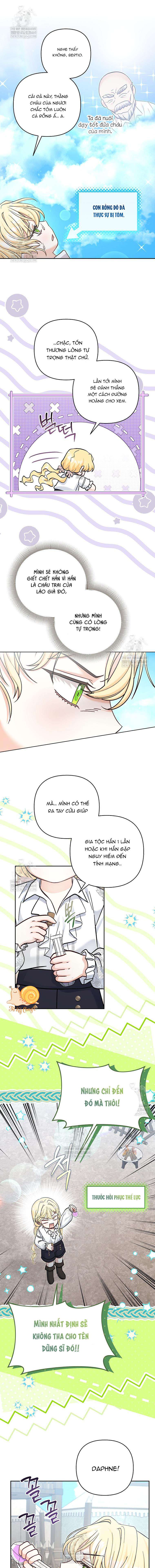 Bé Con Tinh Nghịch Muốn Nổi Loạn Chap 25 - Trang 2