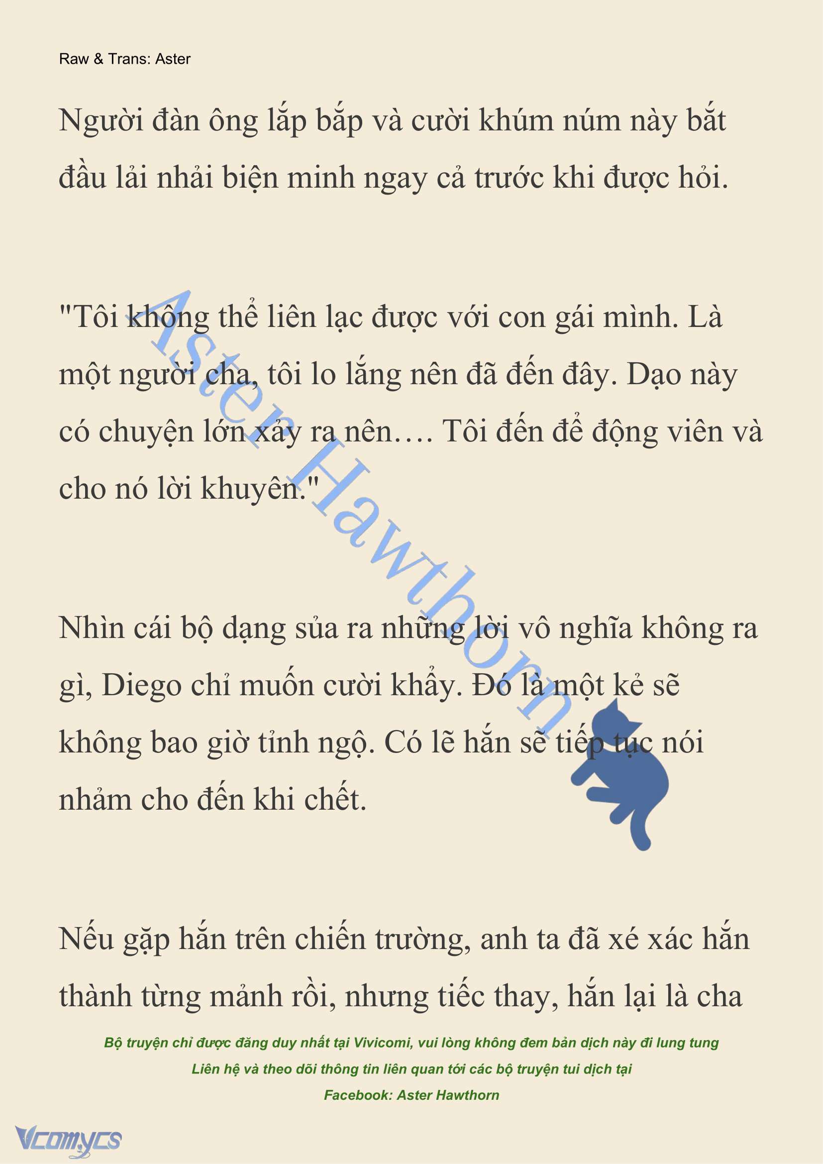 [NOVEL] Người Chồng Độc Ác Chap 228 - Next Chap 229