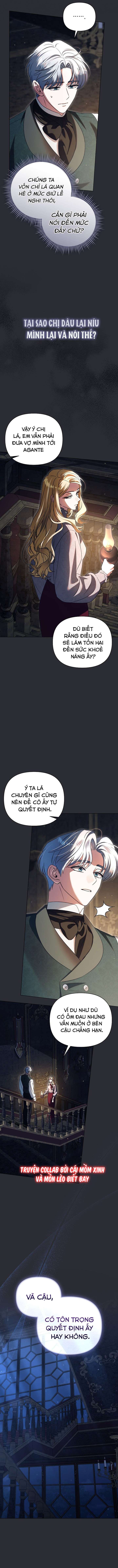 Dành Cho Nàng Juliet Xinh Đẹp Chap 47 - Trang 3