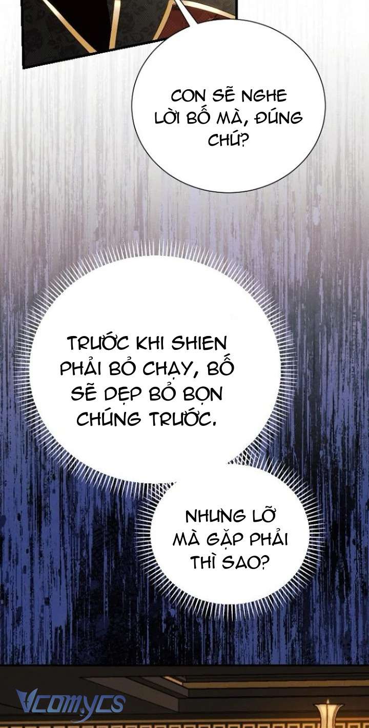 Papa Bạo Chúa, Con Sẽ Bảo Vệ Người! Chap 26 - Trang 2