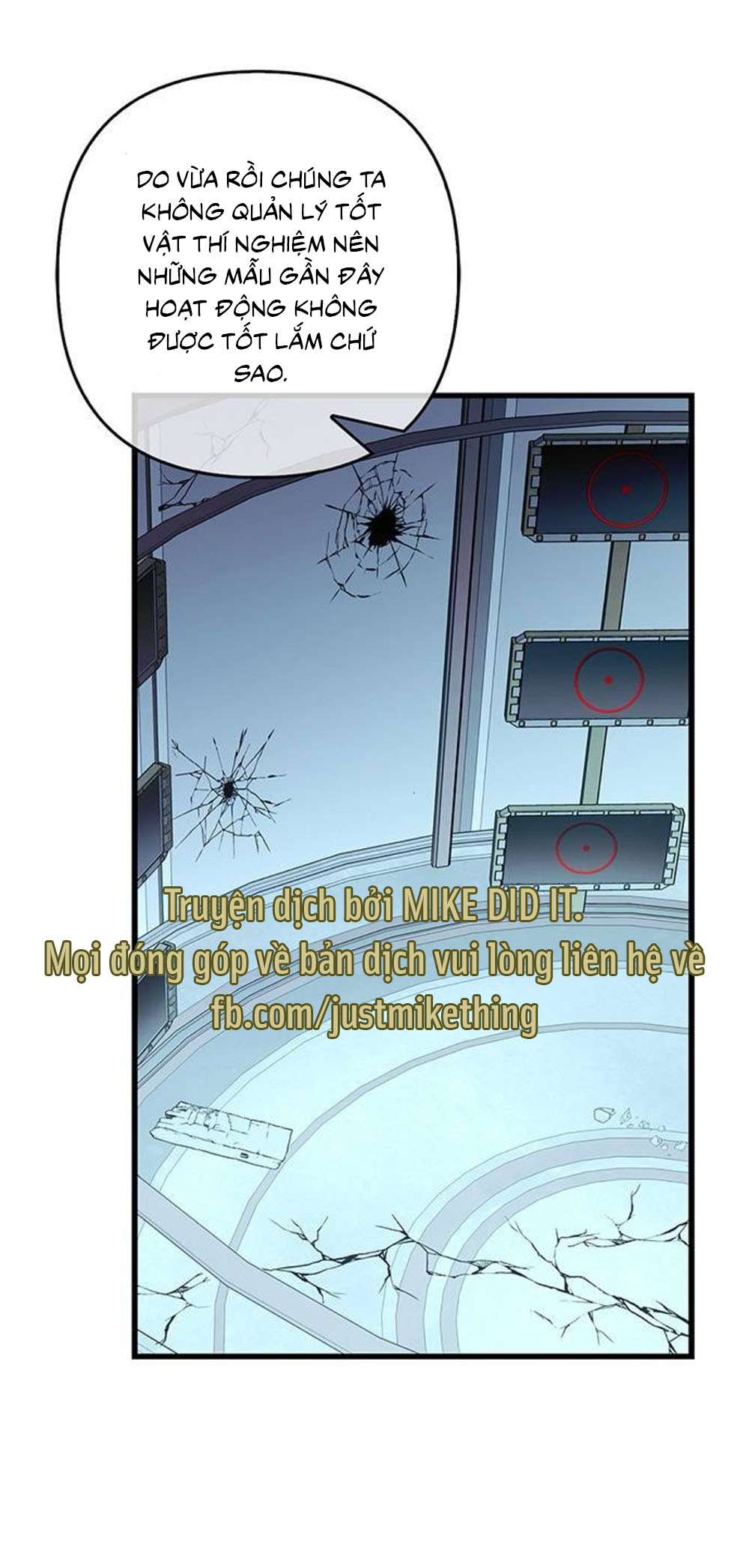 Định Nghĩa Về Nhân Vật Phản Diện Chap 56 - Trang 4