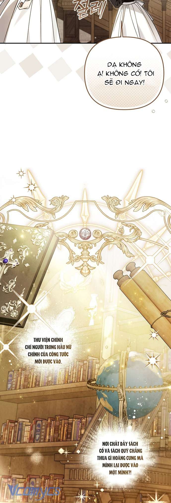 Độc Chiếm Sủng Ái Của Công Chúa Út, Mọi Người Đều Say Mê Tôi. Chap 31 - Trang 3