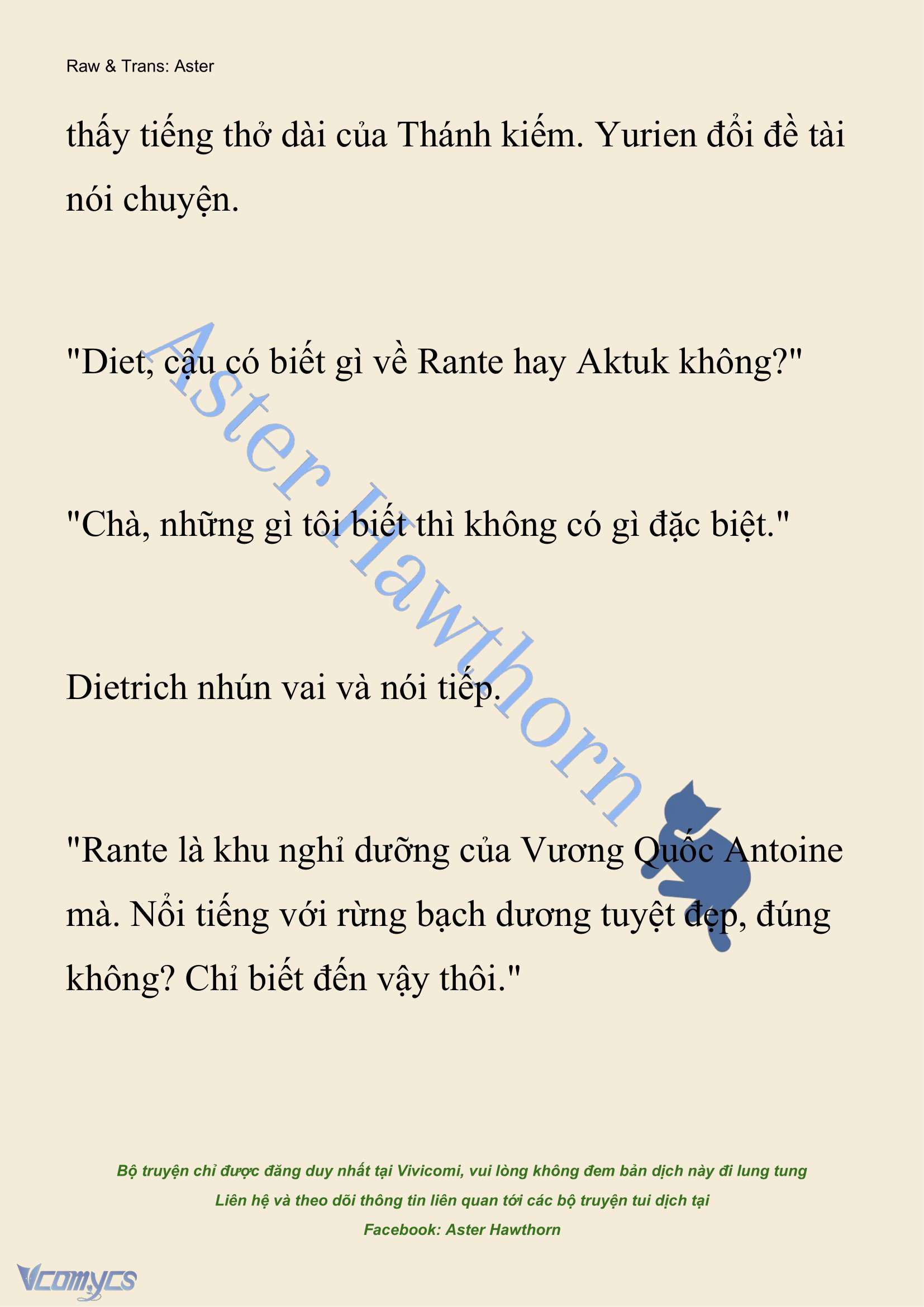 [NOVEL] Đóa Hoa Cầm Kiếm Chap 199 - Trang 2