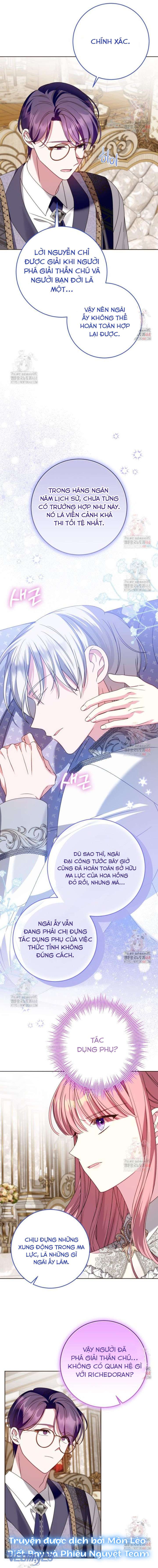 Tôi Gặp Nam Chính Trong Tù Chap 66 - Trang 4