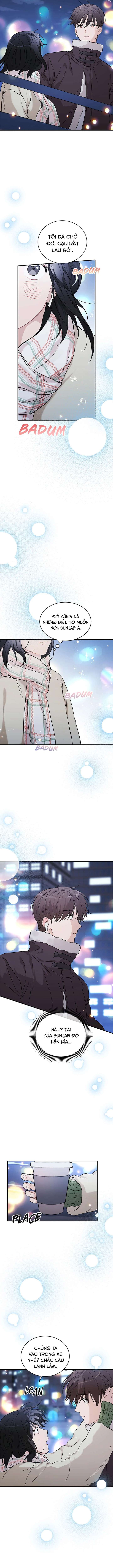 Cõng Anh Mà Chạy Chap 61 - Trang 3