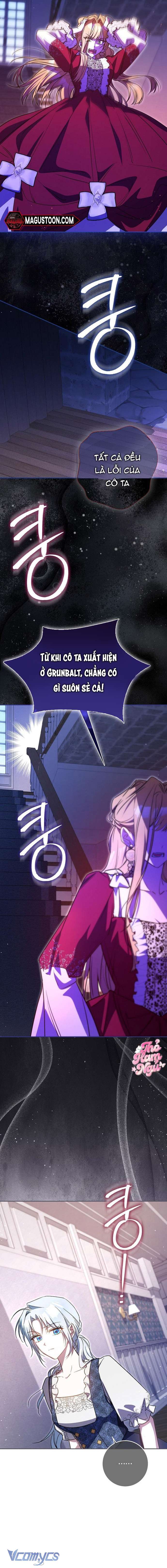 Chồng Của Tôi Giống Nam Chính Quá Đi Chap 9 - Next Chap 10