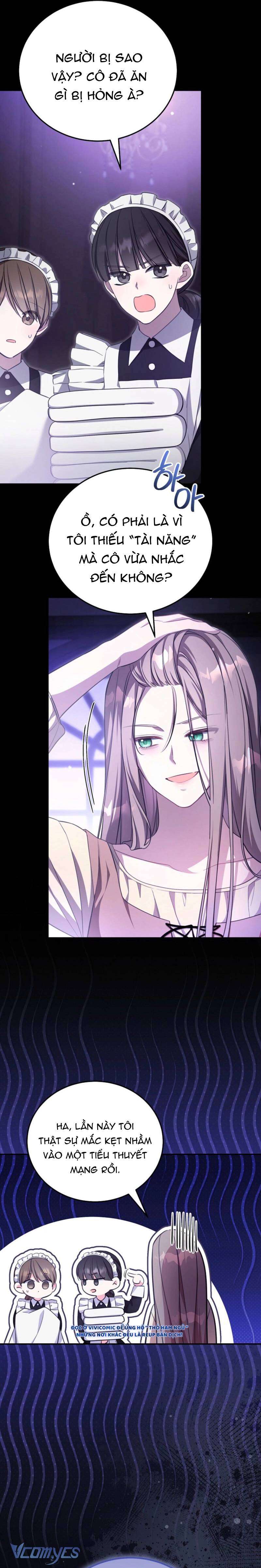 Giáo Viên Ở Trường Mẫu Giáo Quý Tộc Lại Một Ngày Vất Vả Chap 2 - Trang 2