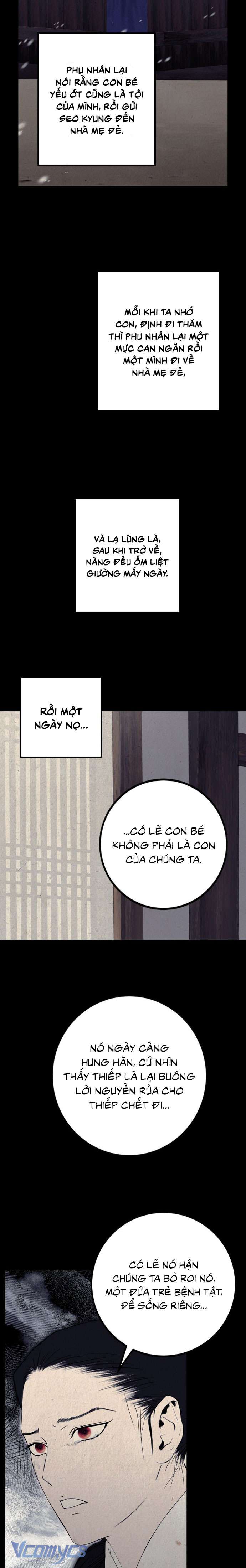 Cuộc Tuyển Chọn Vương Phi Triều Joseon Chap 47 - Trang 2