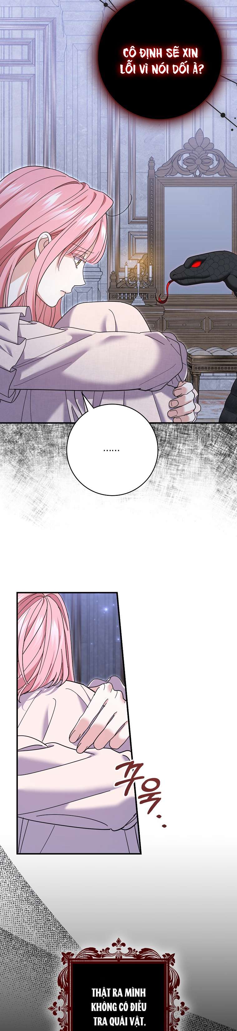 Vị Hôn Phu Phản Diện Cản Trở Con Đường Hoa Của Tôi Chap 57 - Trang 4