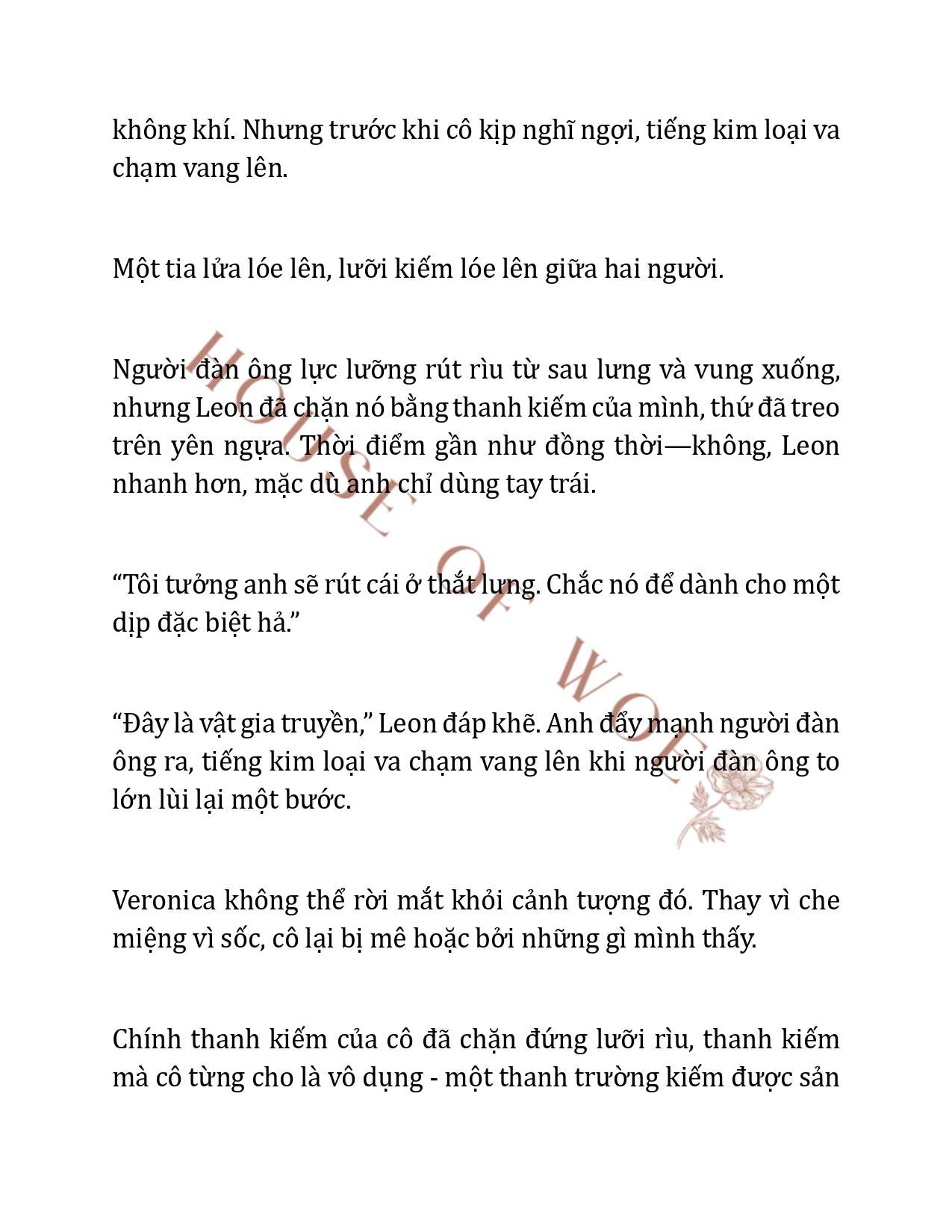 [NOVEL] QUÝ CÔ QUÁI VẬT VÀ HIỆP SĨ THÁNH Chap 14 - Next Chap 15