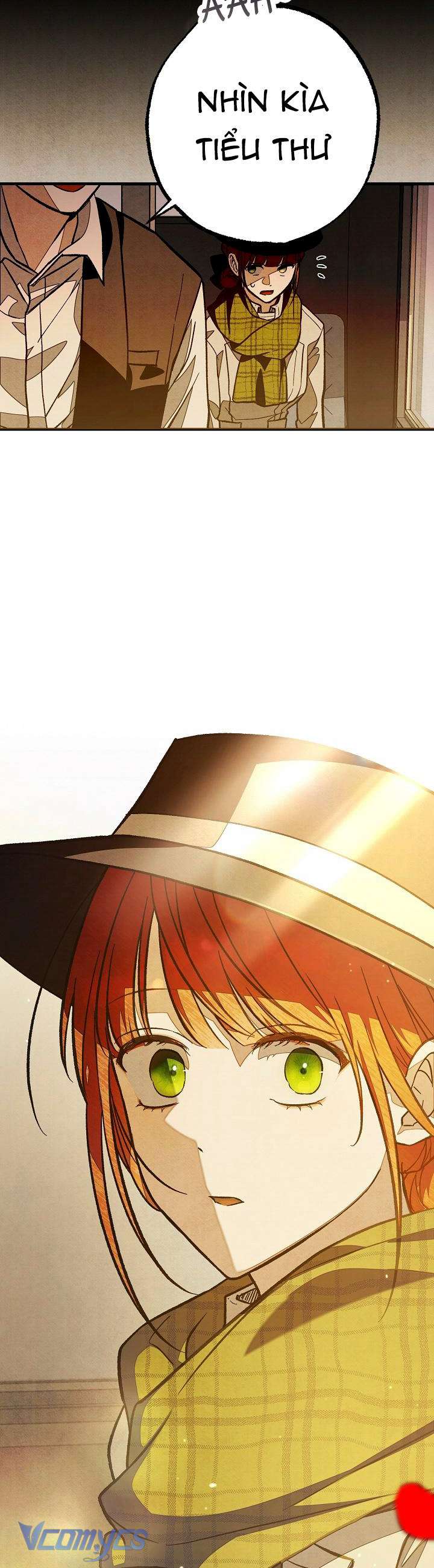 Chào Mừng Đến Với Dinh Thự Hoa Hồng Chap 3 - Trang 3