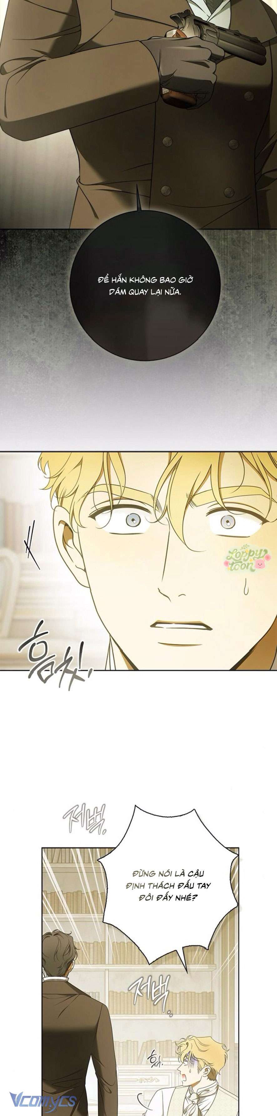 Quý Cô Pendleton Chap 25 - Trang 2