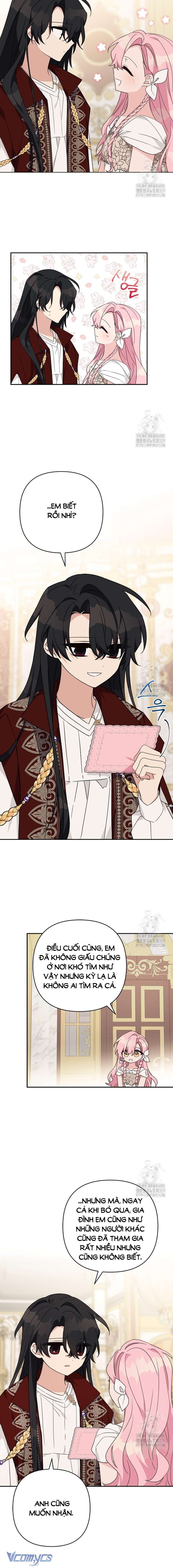 Tôi đã trở thành con gái út của công tước phản diện Chapter 82 - Next Chapter 83