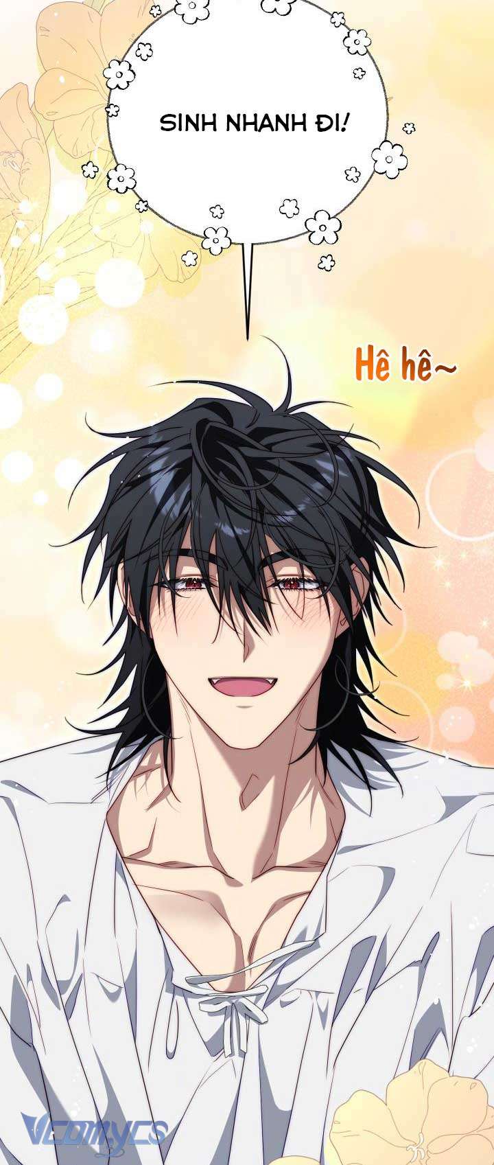 Thuần Hóa Hoàng Tử Quái Vật Chap 25 - Trang 3