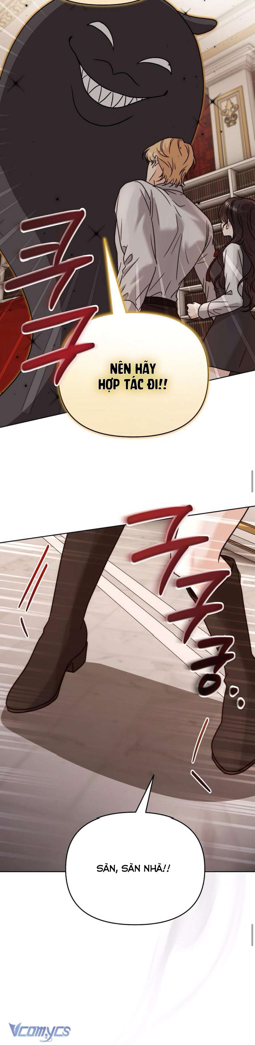 『18+ KHÔNG CHE』Bị Giam Cầm Cùng Tên Đáng Chết Chap 2 - Trang 2