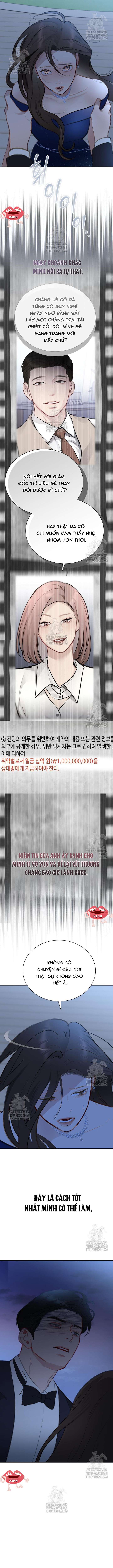 Văn Phòng Thư Ký Chap 29 - Trang 2