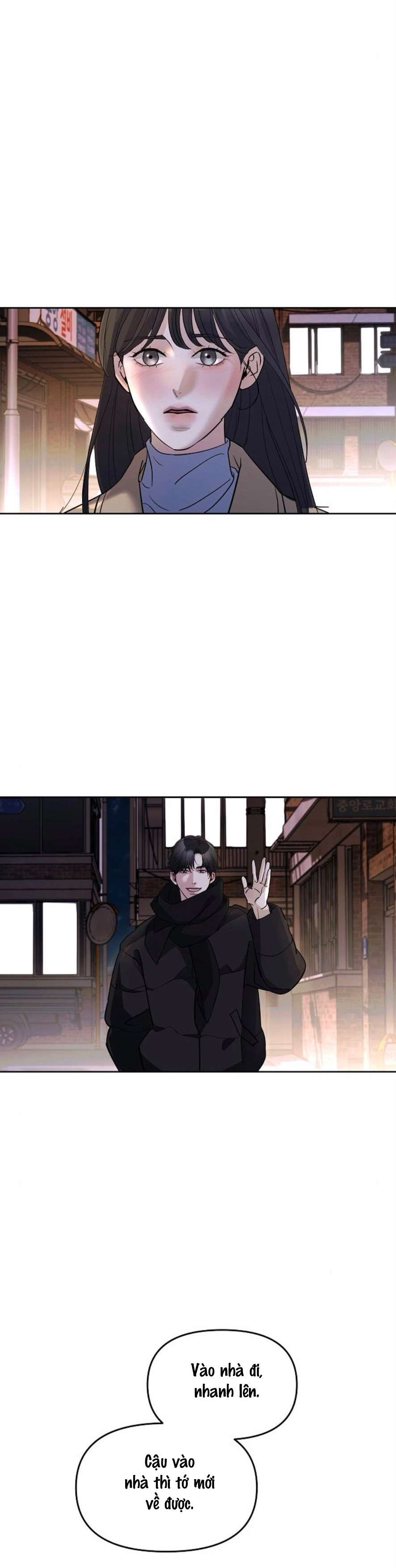 〖18+〗- Cẩn Thận Va Phải Tình Yêu Chap 7 - Trang 2