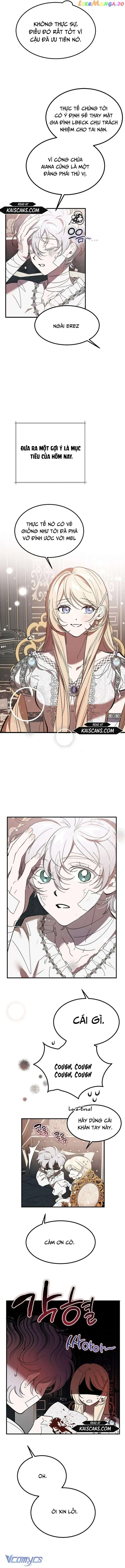 [PNT] Ác Quỷ Nuôi Dưỡng Tiểu Thư Chap 16 - Trang 2