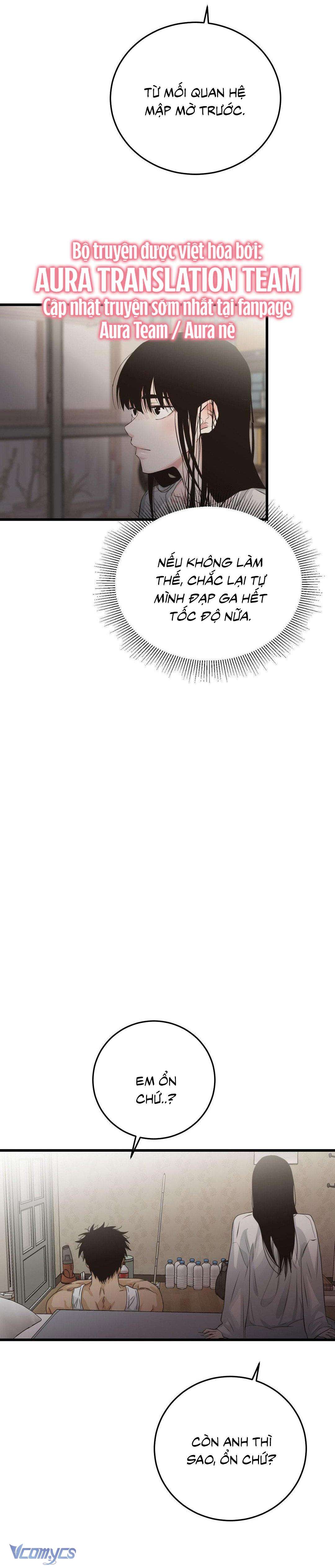 Trở Thành Gia Đình Chap 57 - Trang 3