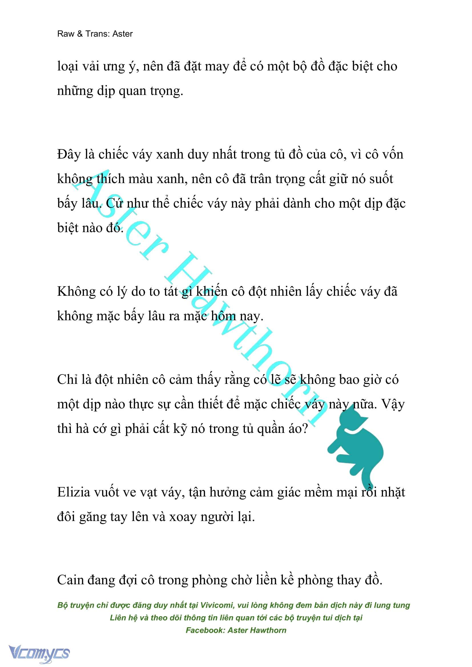 [NOVEL] Người Chồng Thứ N Chap 10 - Trang 2