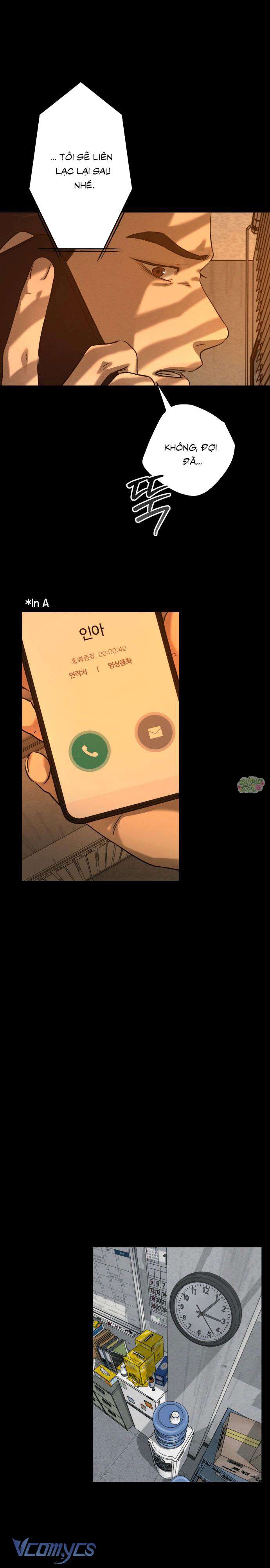 Tuyển Tập Truyện Ngắn Của Kim Young Ha Chapter 7 - Trang 3