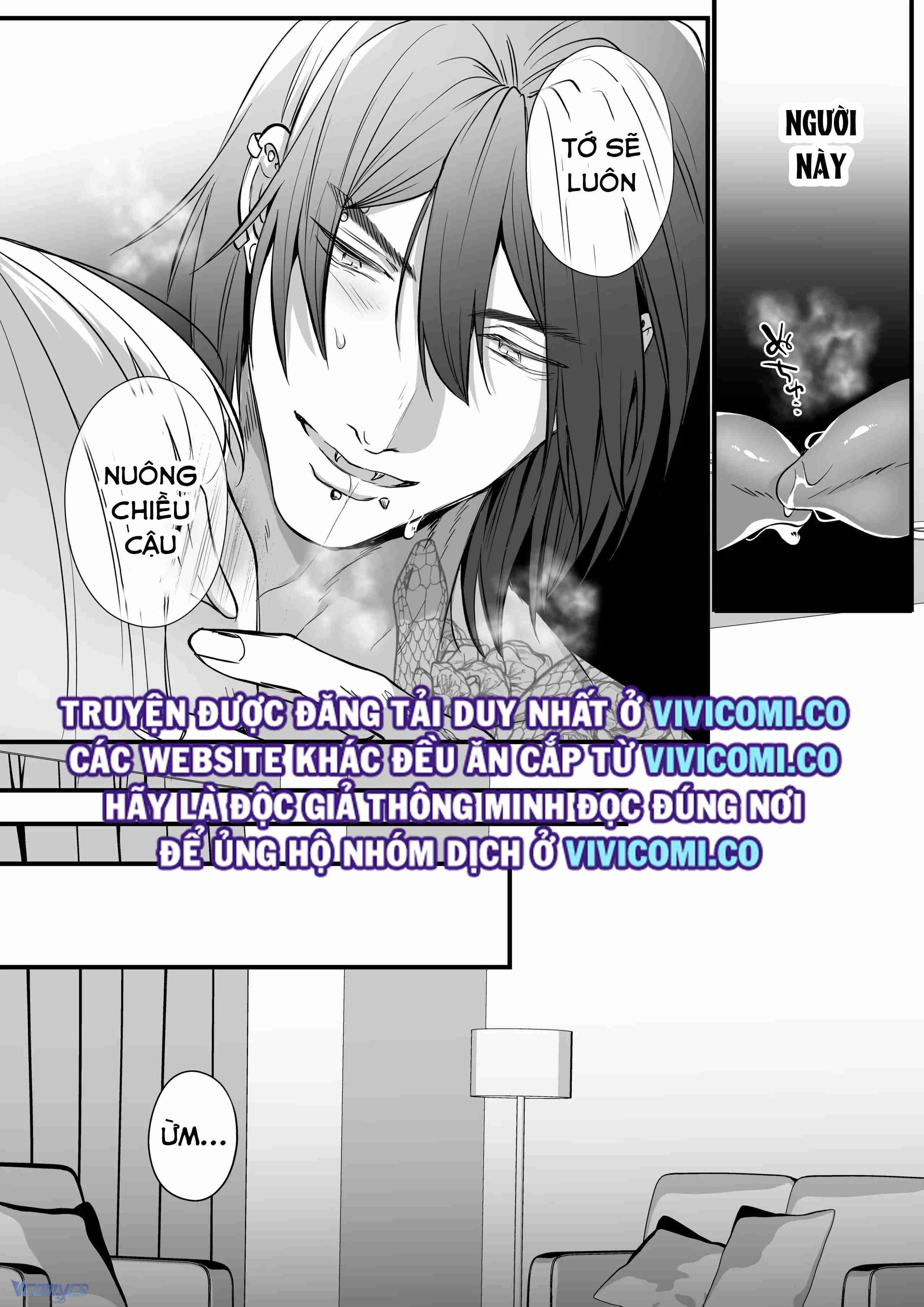[18+] Tuyển Tập Truyện Ngắn Manga Chap 97 - Trang 3