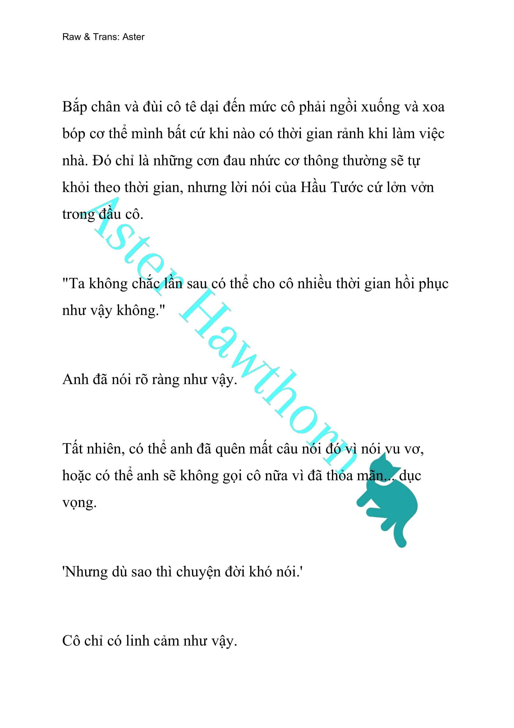 [NOVEL] Odalisque Chap 62 - Trang 2