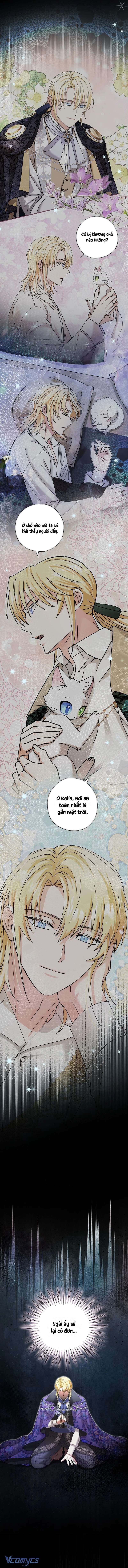 Trở Thành Miêu Nữ Của Hoàng Đế Chap 34 - Trang 4