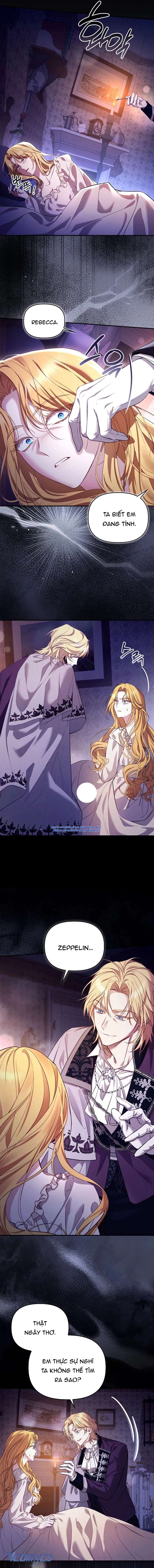 Nữ Bá Tước Bỏ Trốn Đã Quay Trở Lại Chap 1 - Trang 2