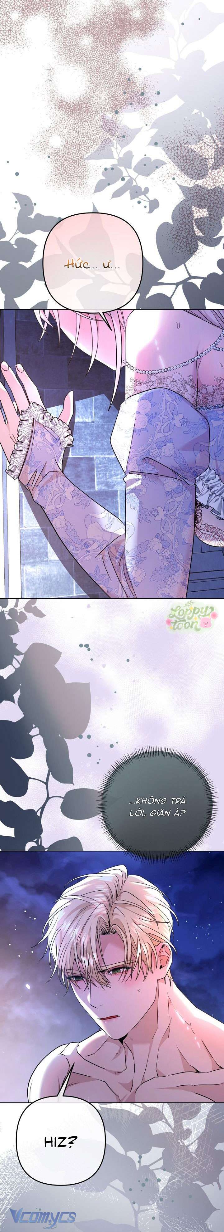 Thiếu Gia Che Giấu Bộ Ngực Vĩ Đại Chap 18 - Trang 2