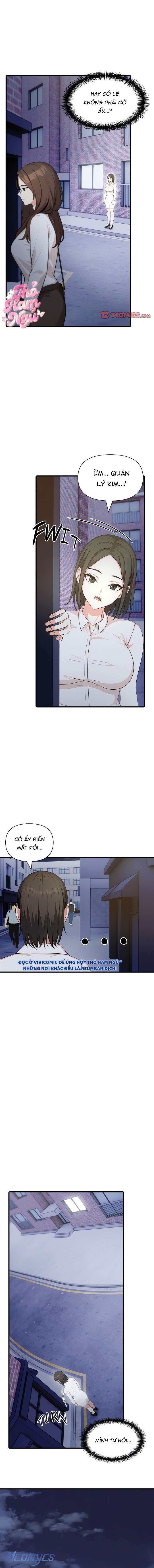 [ 18+ ] Một Ngày Hè : Giữa Nữ Sếp Và Chàng Thực Tập Sinh Chap 4 - Next Chap 5