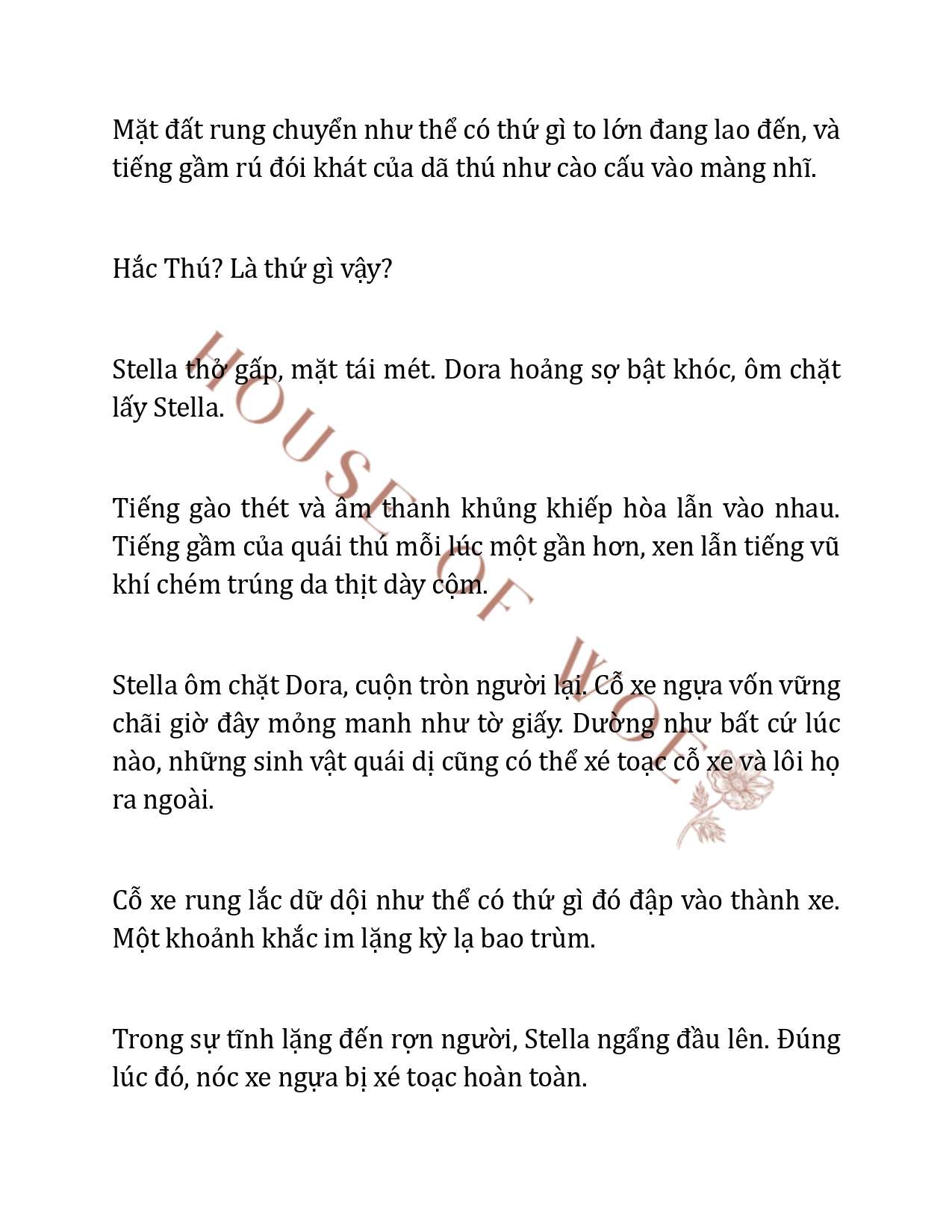 [NOVEL] QUÁI THÚ BỊ NGUYỀN RỦA NẮM GIỮ DÂY XÍCH CỦA TÔI Chap 9 - Trang 2