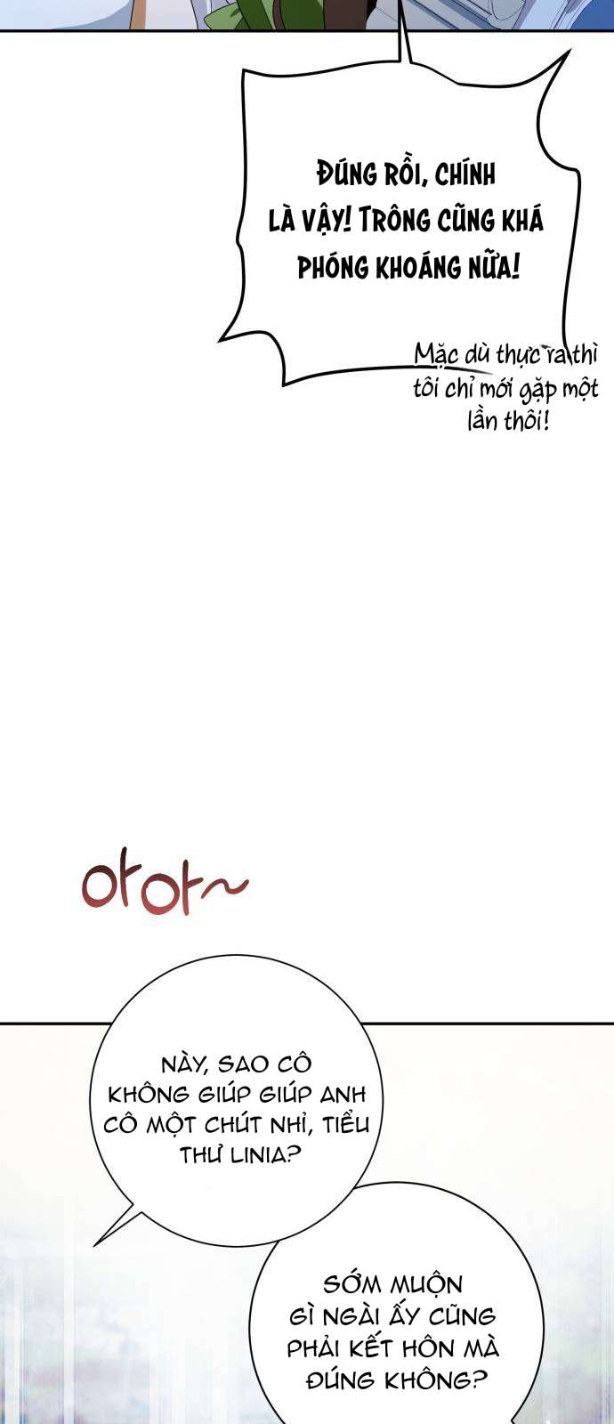 Nữ Công Tước Chiến Lợi Phẩm Chap 29 - Next Chap 30