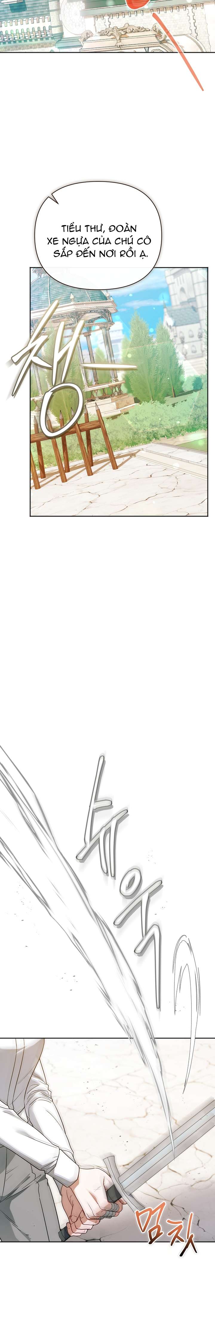 Hiệp Sĩ Vàng Chap 5 - Trang 3